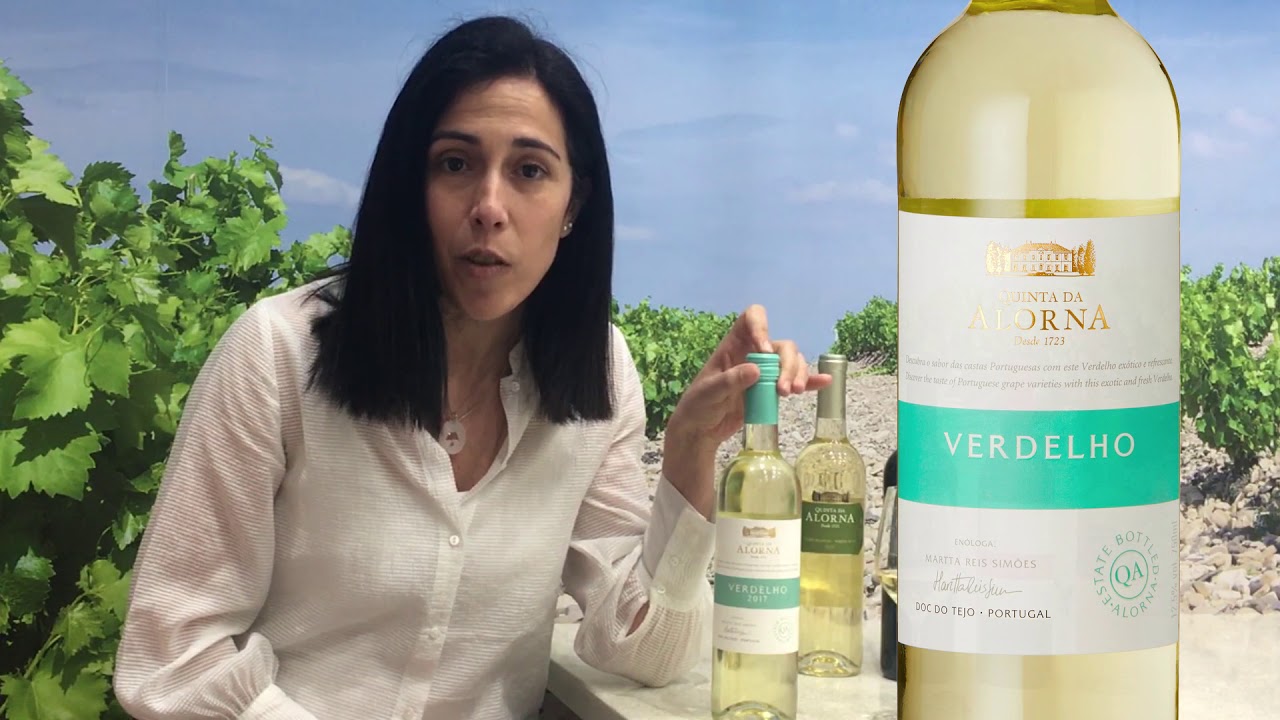 Quinta da Alorna, Verdelho