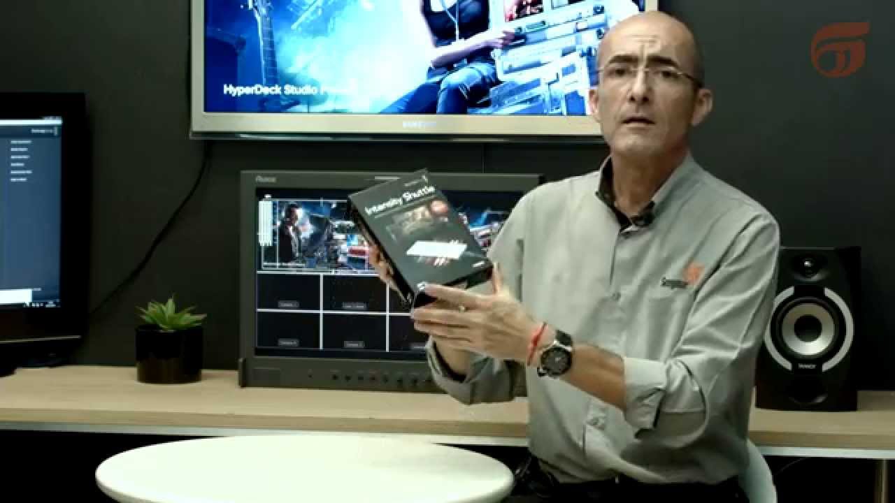 Blackmagic Design Intensity Shuttle USB 3.0