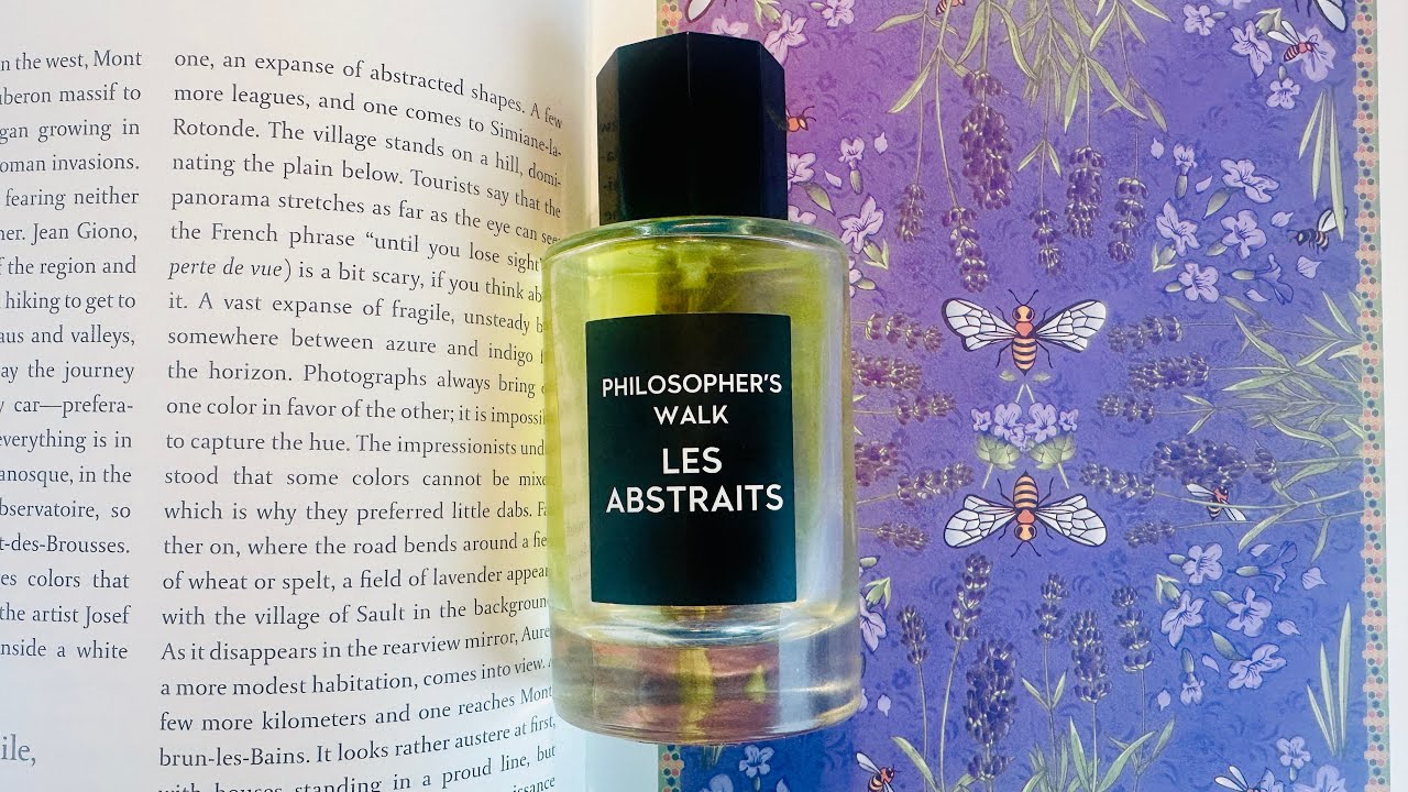Обзор парфюма Philosopher’s Walk от Les Abstraits.