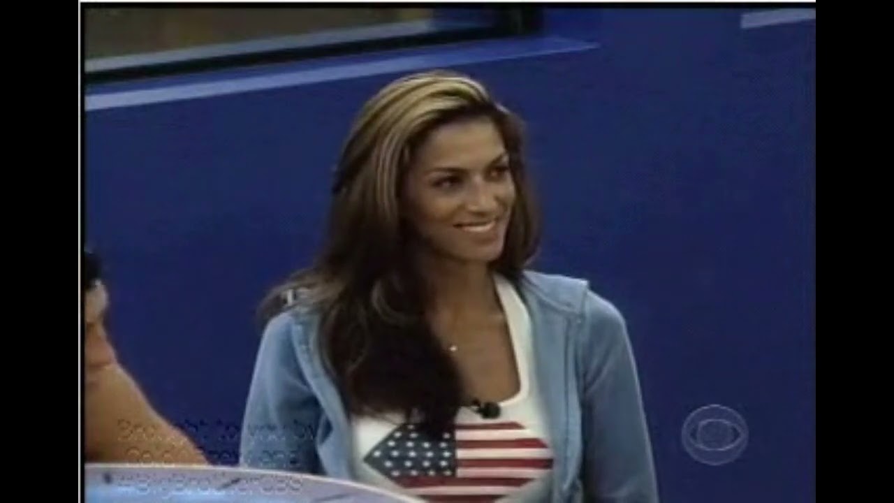 Big Brother 4 (BB4) Fights/