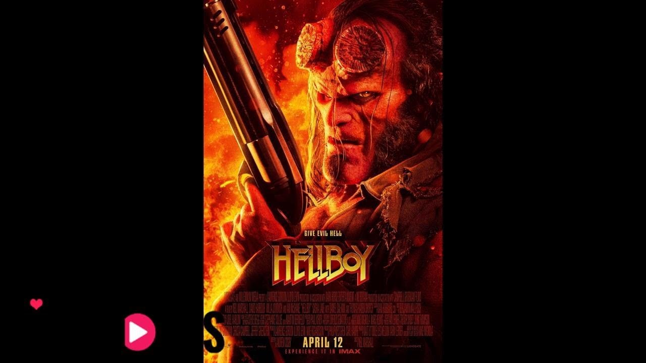 [Kissmovies]M&ouml;tley Cr&uuml;e - Kickstart My Heart | Hellboy OST