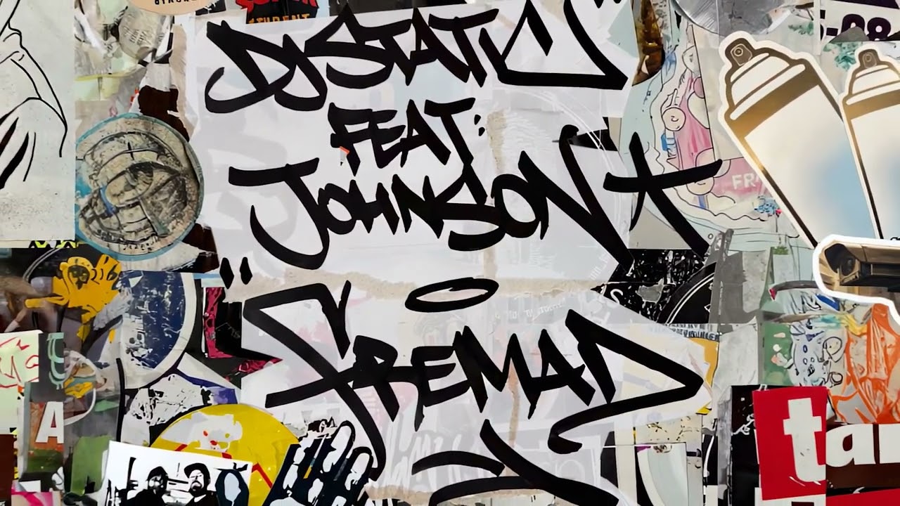 Dj Static feat Johnson - Fremad