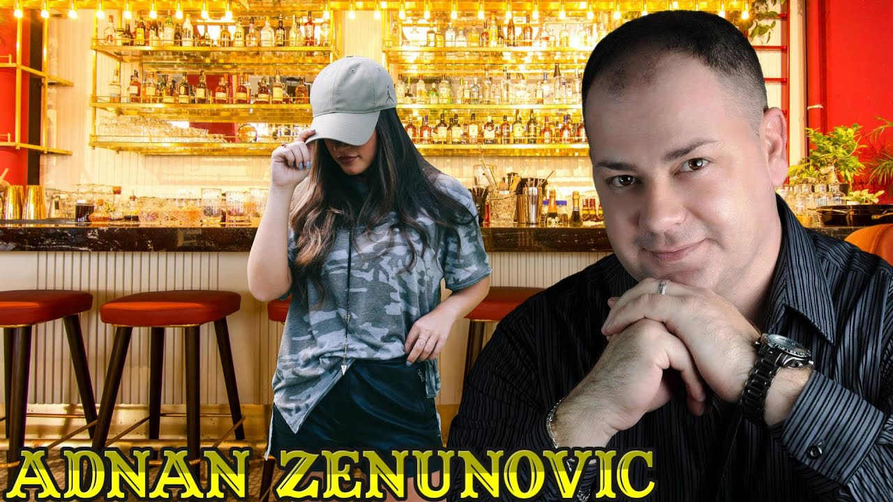 Adnan Zenunovic - Ne lomi case prijatelju moj [Uzivo]