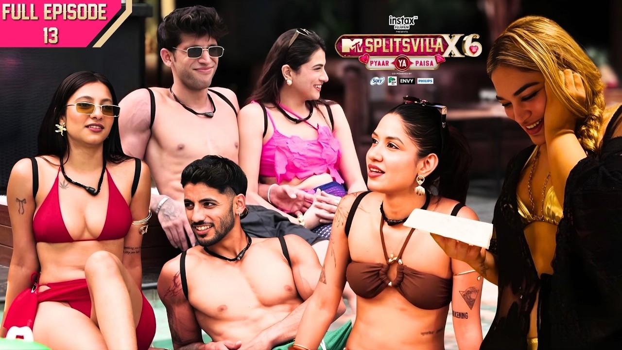 MTV Splitsvilla X6 | Full Episode - #13 | The Villa Swap No One Saw Coming
