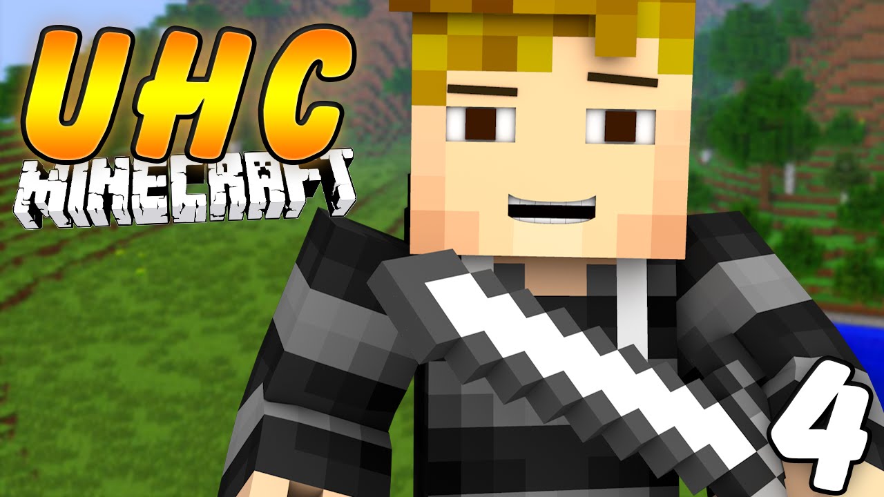 MINECRAFT ` UHC (WINTER SPECIAL FFA) Ep.4 