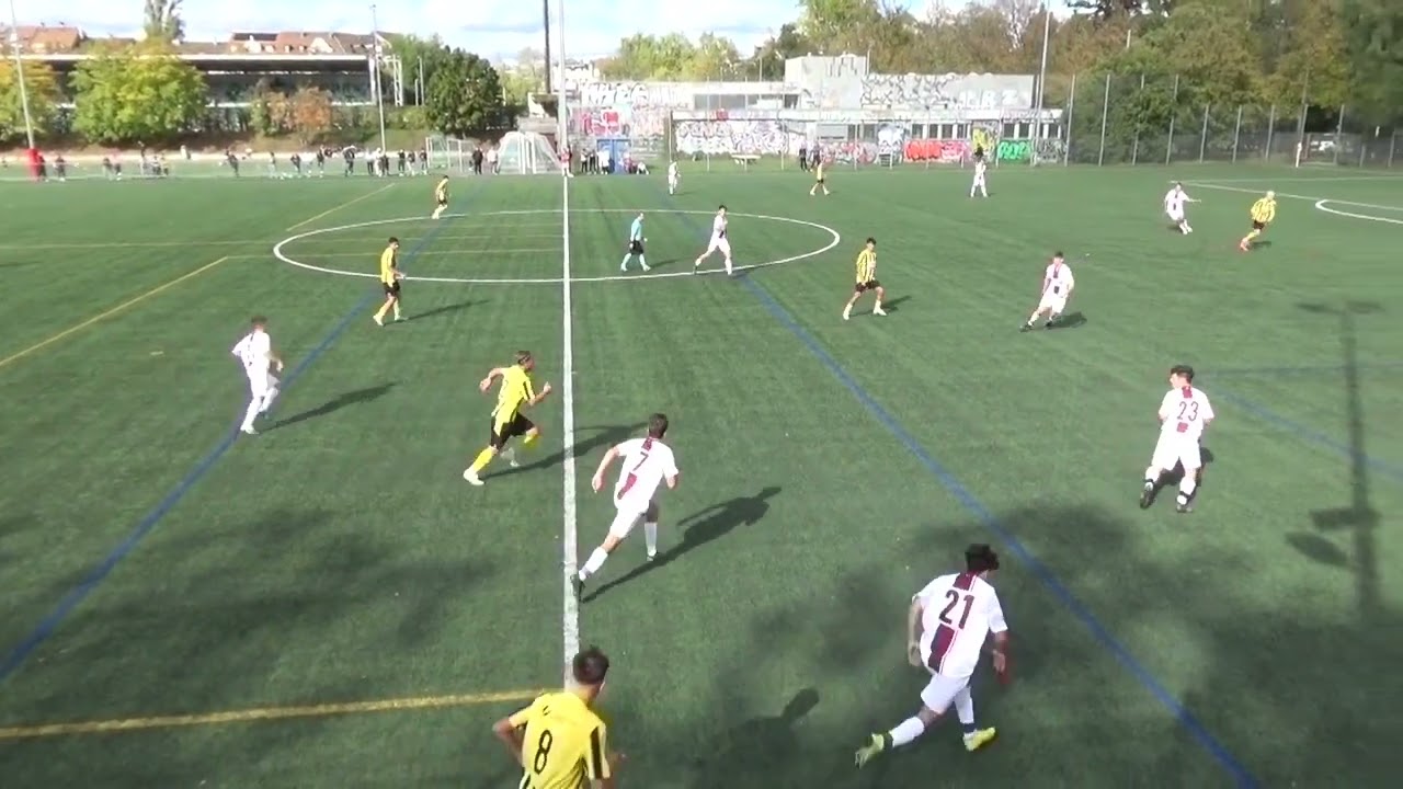 MS BSC Old Boys Basel- FC Biel-Benken 22.10.2023