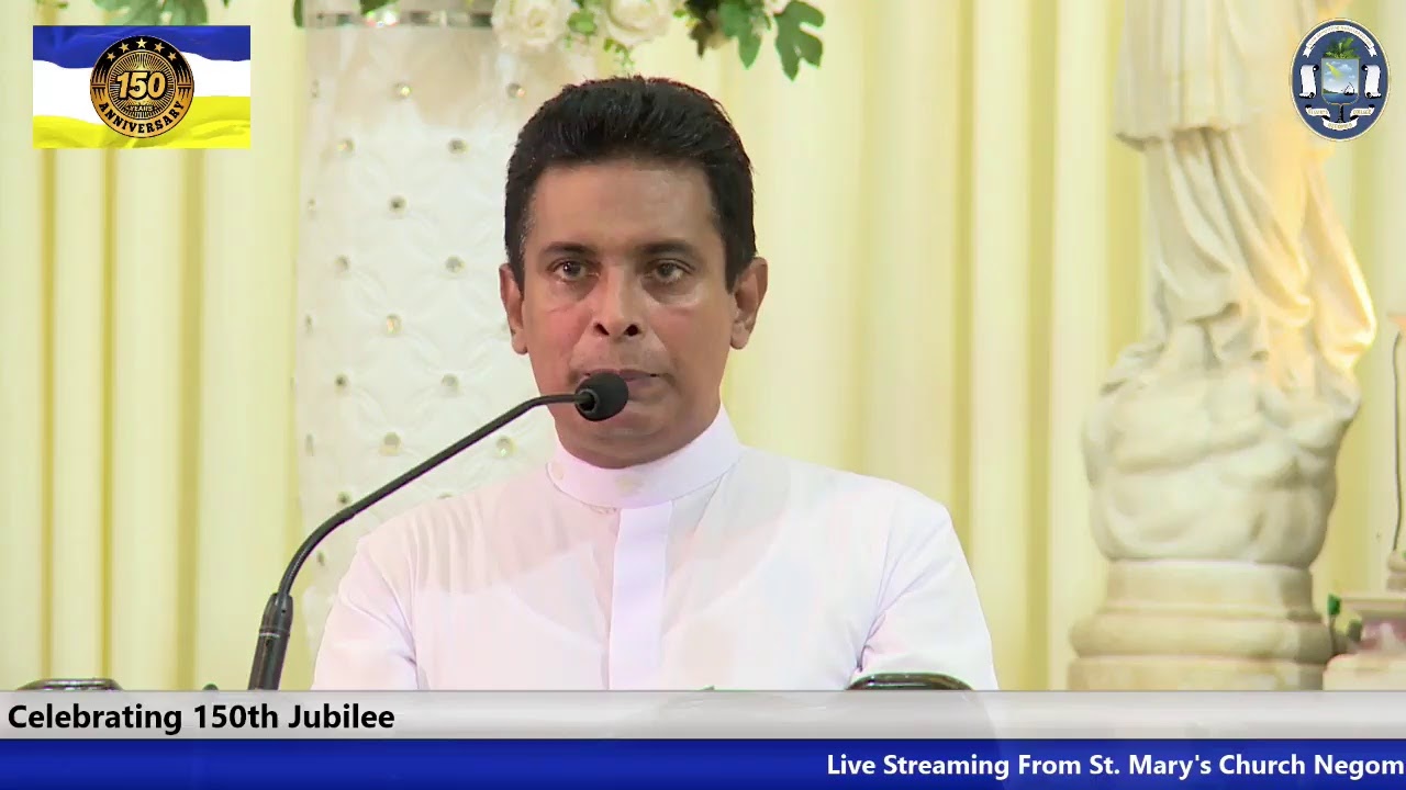 St. Mary's College Negombo Official Live Stream