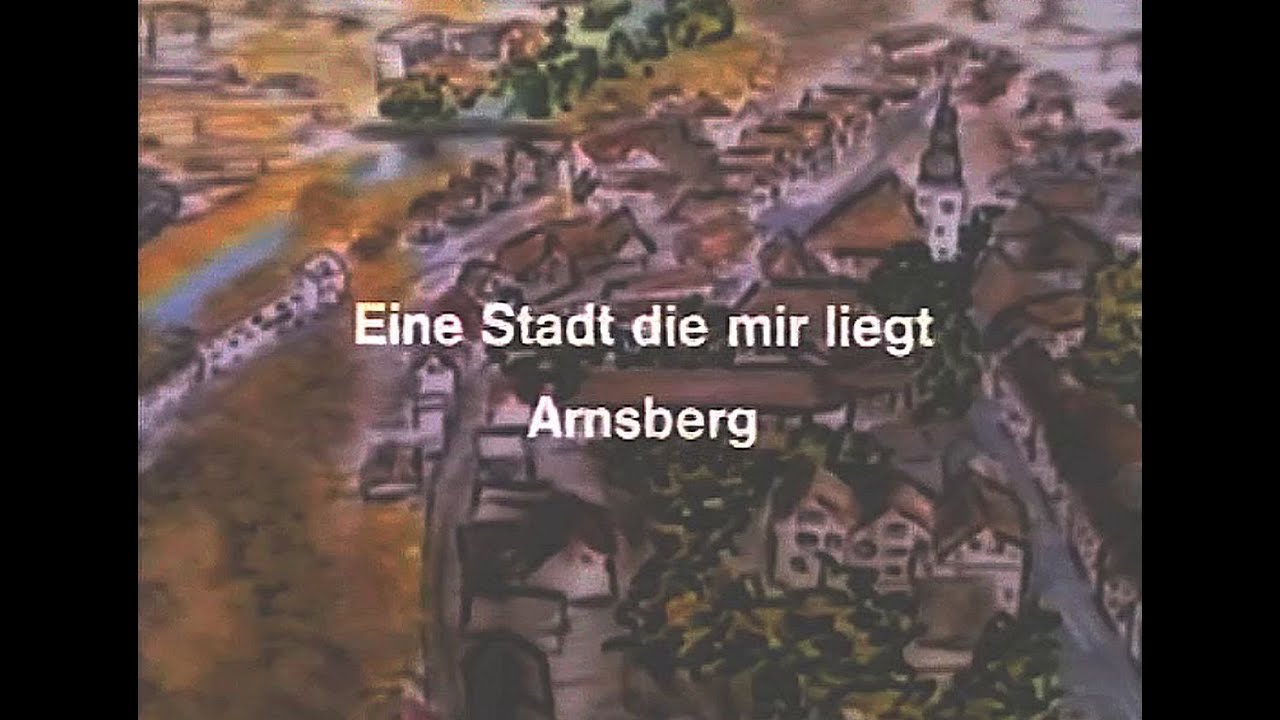 W  Gareis   Erinnerungen   Eine Stadt, die mir liegt