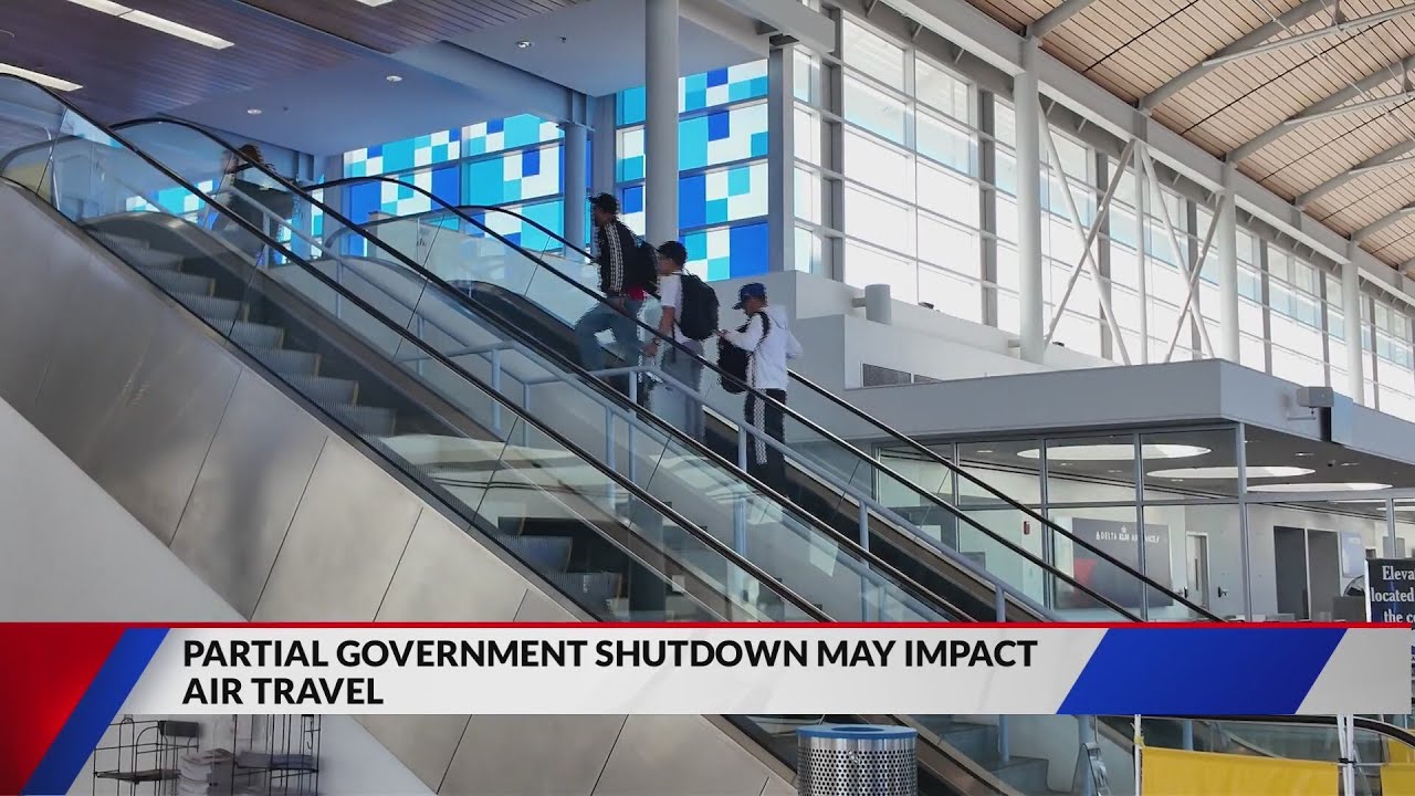 Government shutdown suspends TSA precheck and global entry