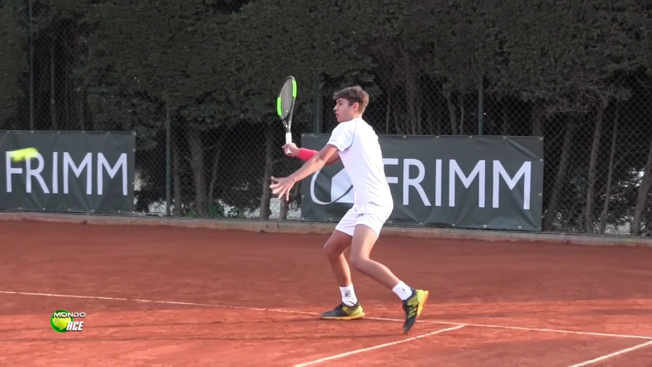 Cobolli Flavio TC Parioli A1