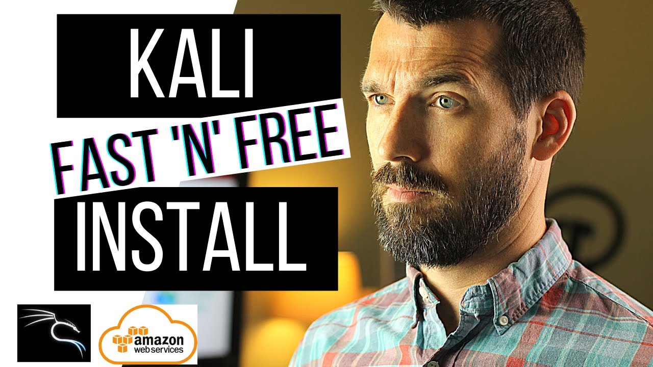 Как установить и развернуть набор инструментов для пентестинга Kali в AWS — быстро и БЕСПЛАТНО
