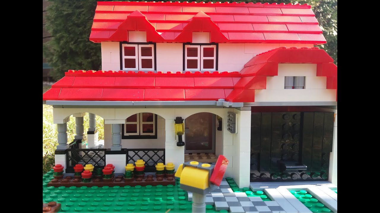 Lego Creator 4956 speedbuild