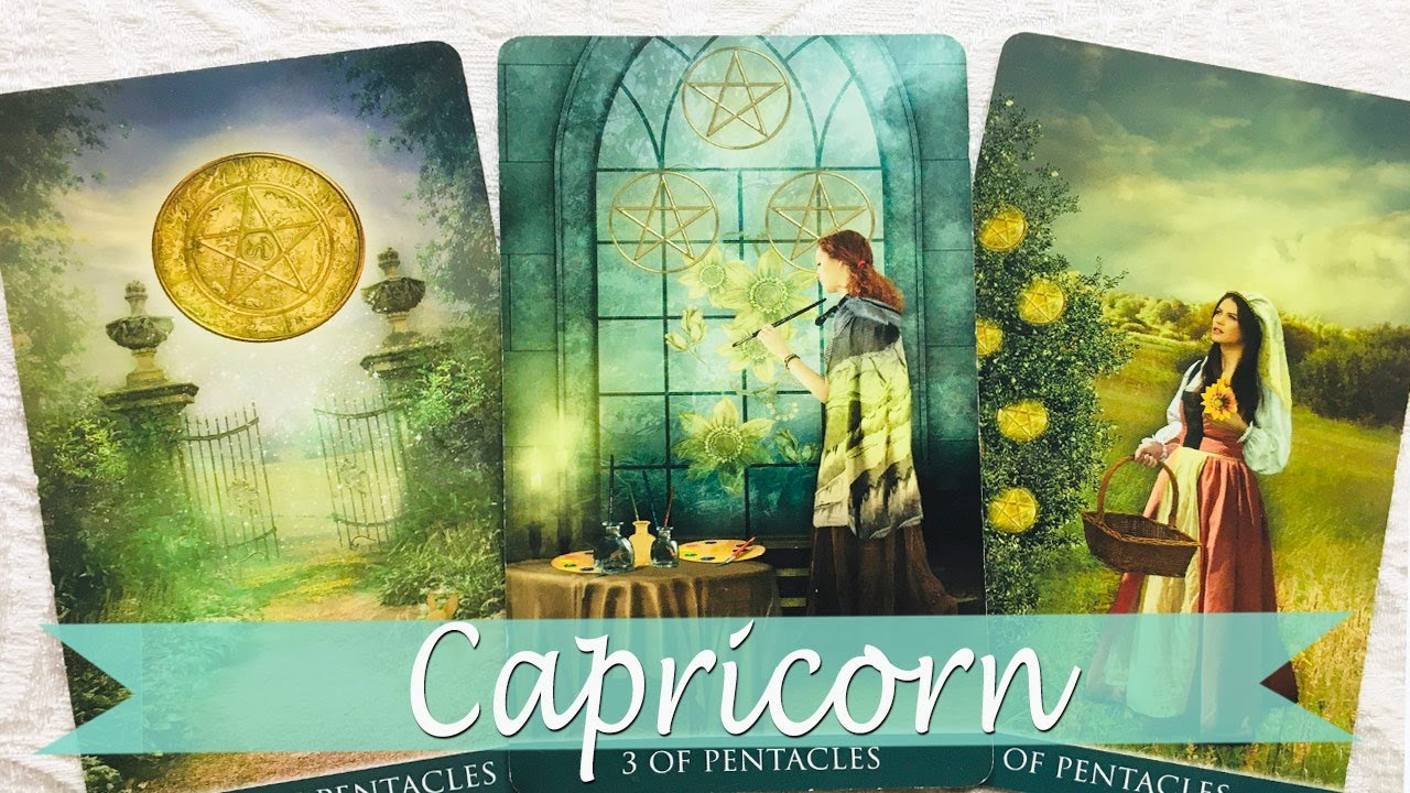 Capricorn- They're looking for an excuse or some idea to contact you.