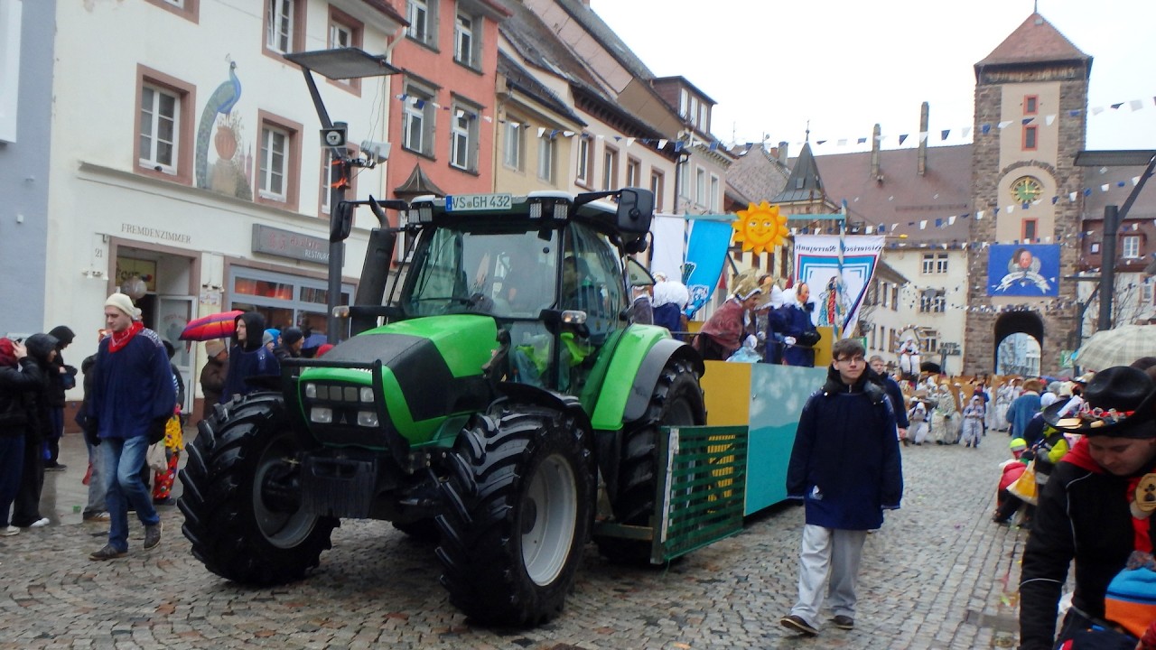 VILLINGEN  Großer Fasnetumzug 17.02.2026 (Teil 6)