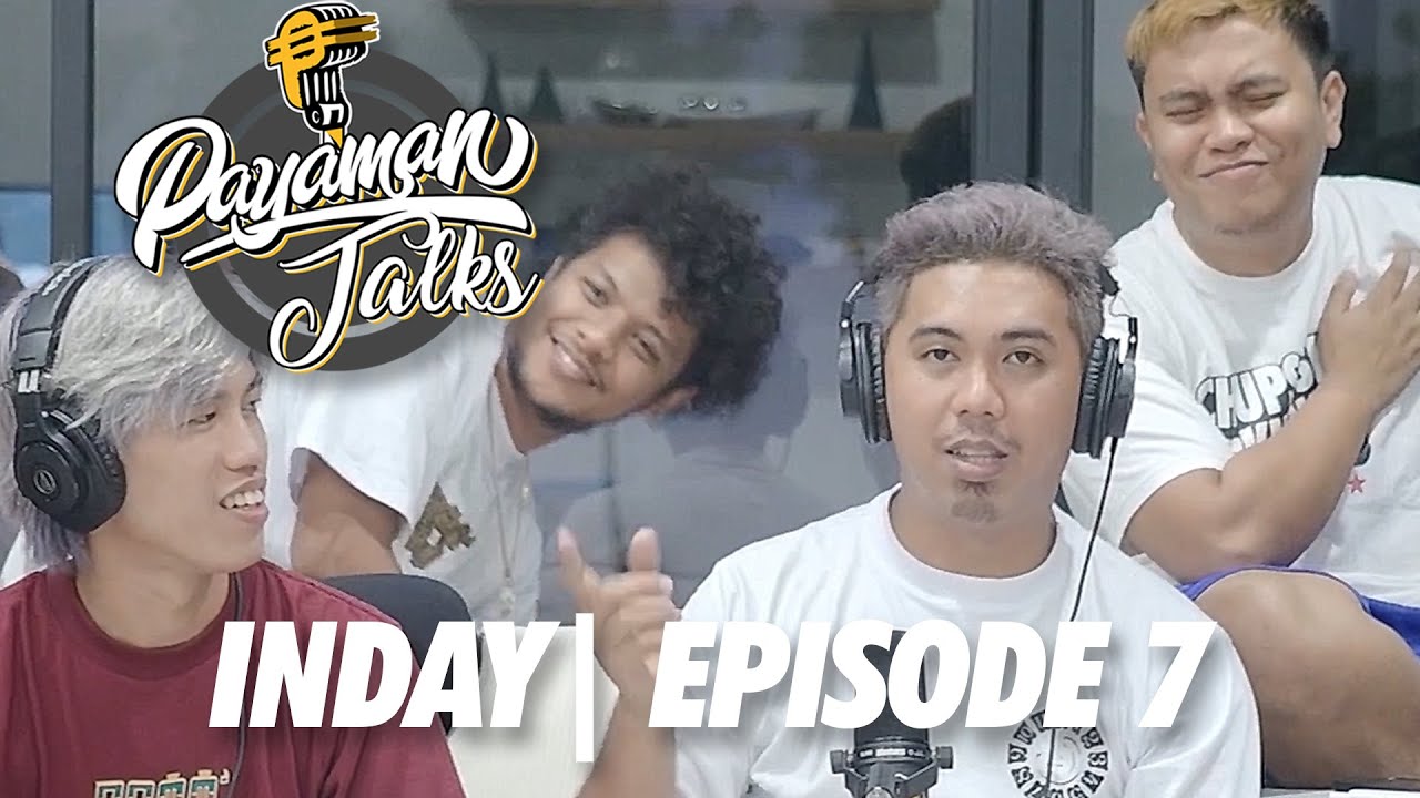 Cong, Nagsalita Na tungkol pamilya ni inday | 2/5 | Episode 7 | Payaman Talk Clip