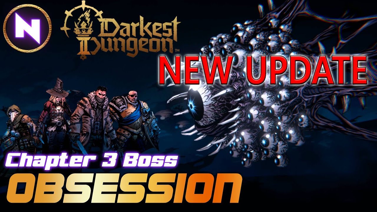 NEW ⚠️ OBSESSION - Focused Fault (Act 3 Boss) - Updated Mechanics | Darkest Dungeon 2 | DD2 Guide