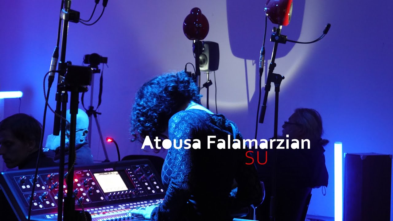 Atousa Falamarzian, 
