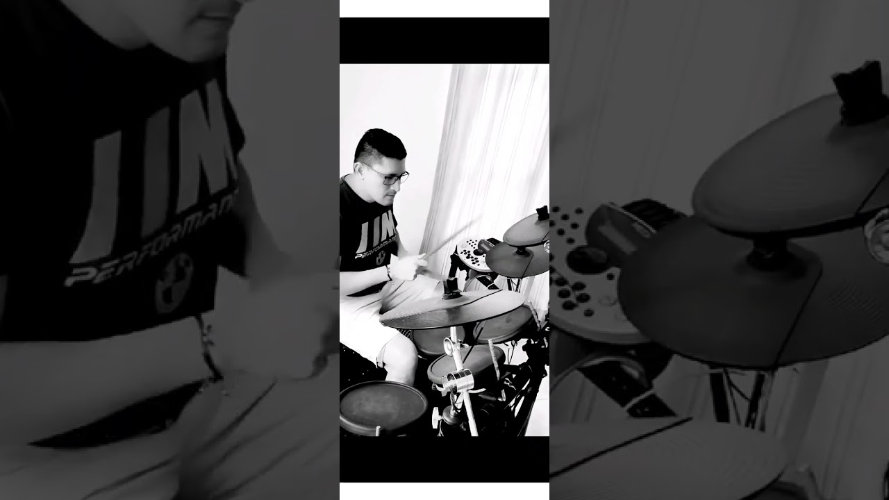 Van Halen / Drums 