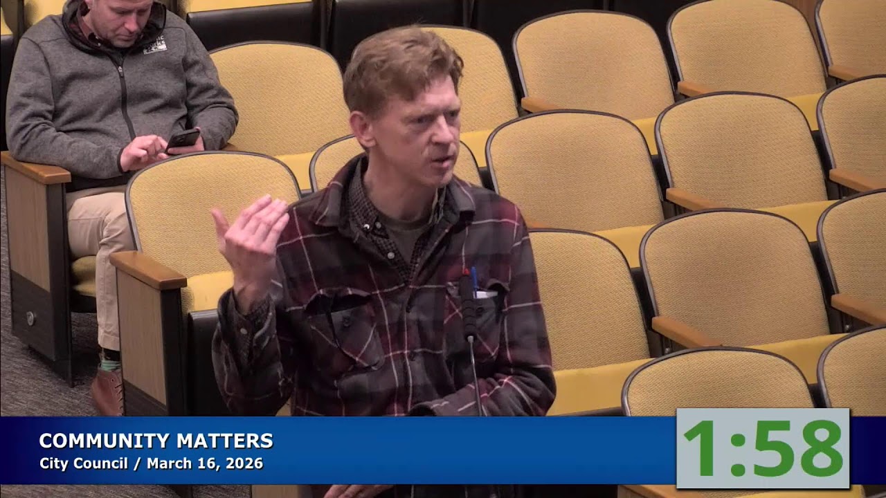 City Council, 3/16/2026 - 6:30PM