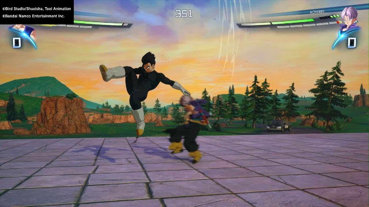 DRAGON BALL: Sparking! ZERO_20260303210923