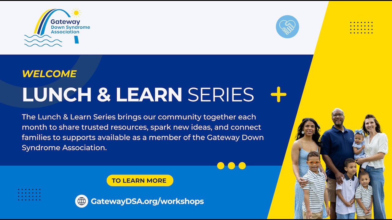 Lunch & Learn Series:  Artists First STL - October 2025