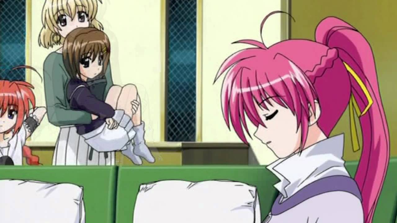 Nanoha Don't Stop AMV