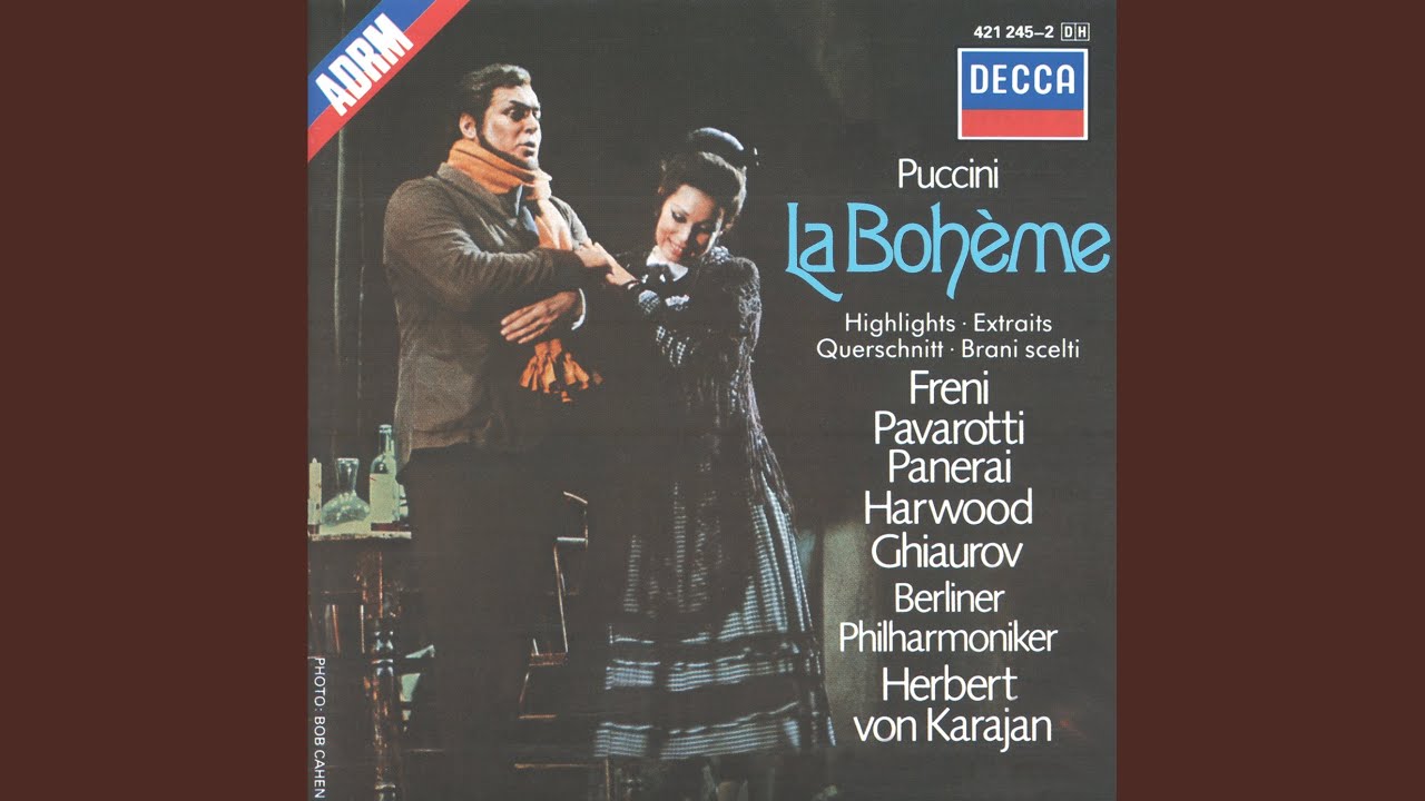 Puccini: La bohème, Act II: La commedia è stupenda! – Quando men vo – Fuori il danaro!