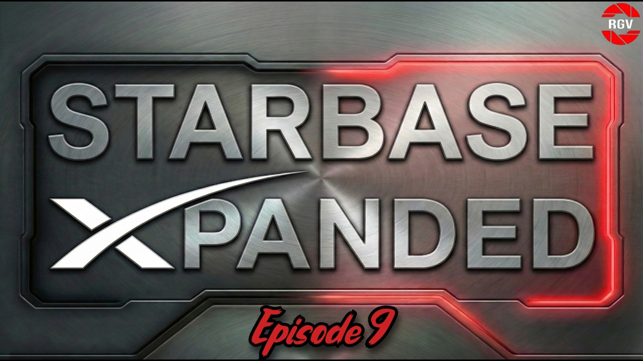 Starbase Xpanded Episode 9