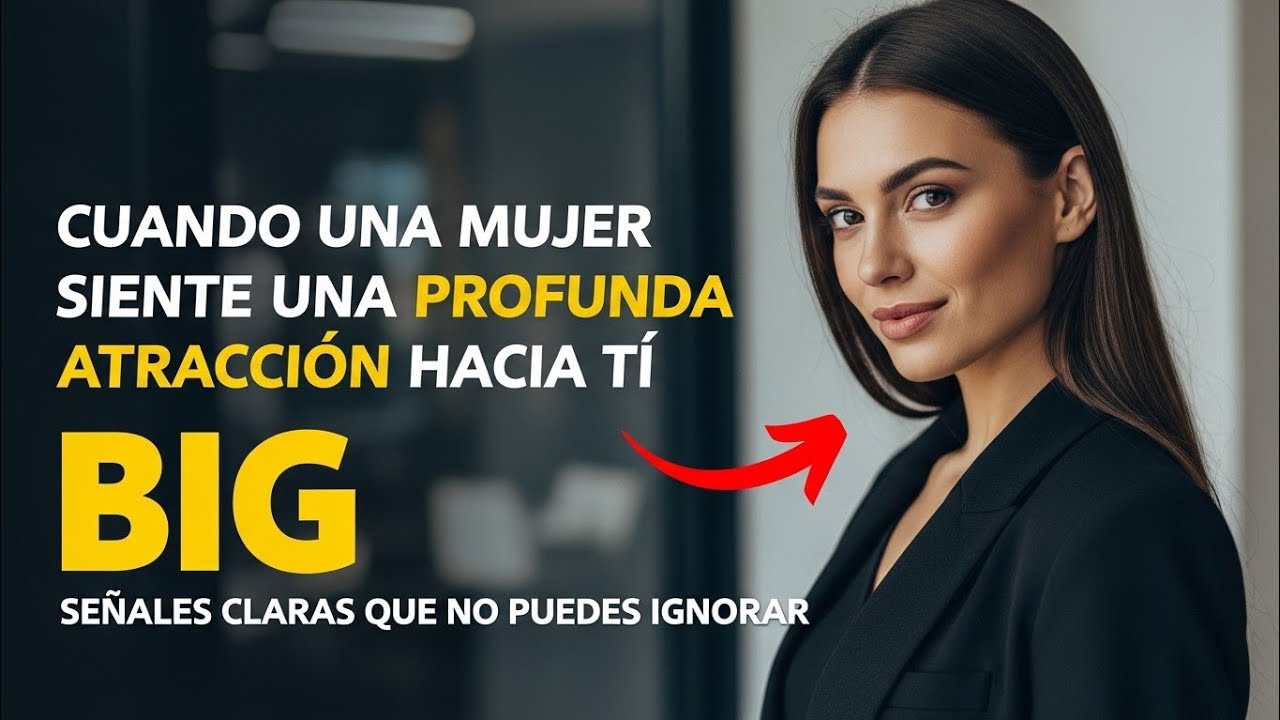 Hi“Cuando una mujer siente una profunda atracción hacia ti: Señales claras que no puedes ignorar”
