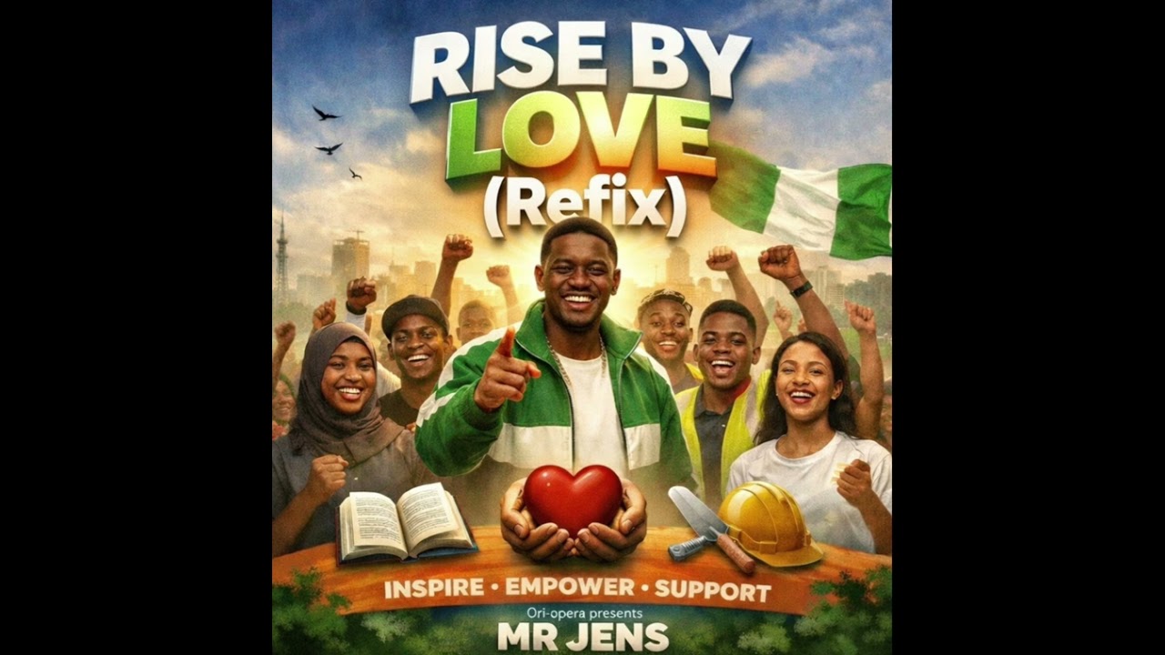 Rise by love (Refix)