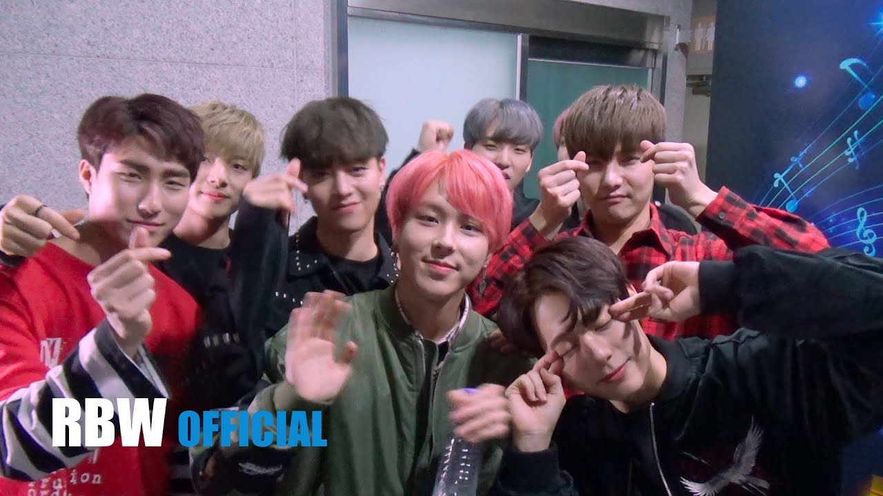 [데뷔하겠습니다] Ep.05 - RBW BOYZ & 마스 '1월 월말평가' 비하인드