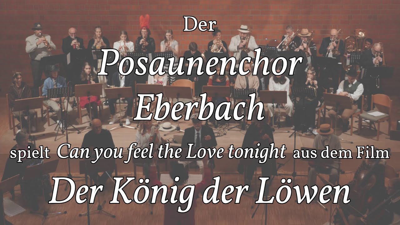 Can you feel the Love tonight