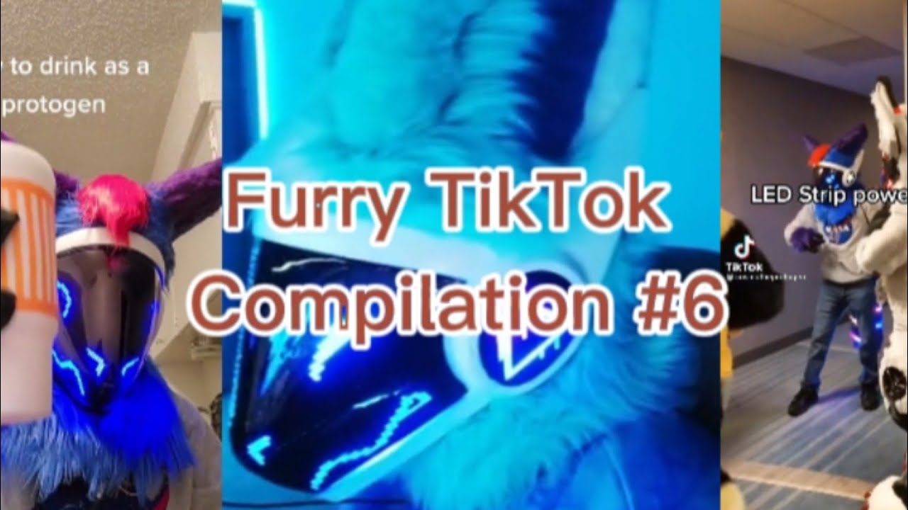 Protogen TikToks that will make you feel amazed