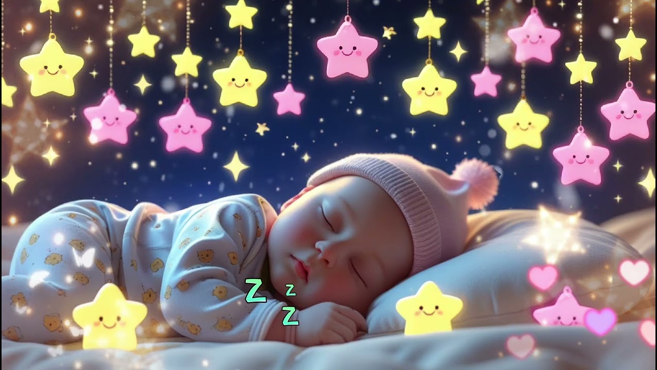 Sonidos Calmantes Infantiles 🎝 Paz y Armonía Natural 🌈 Sueño Sereno