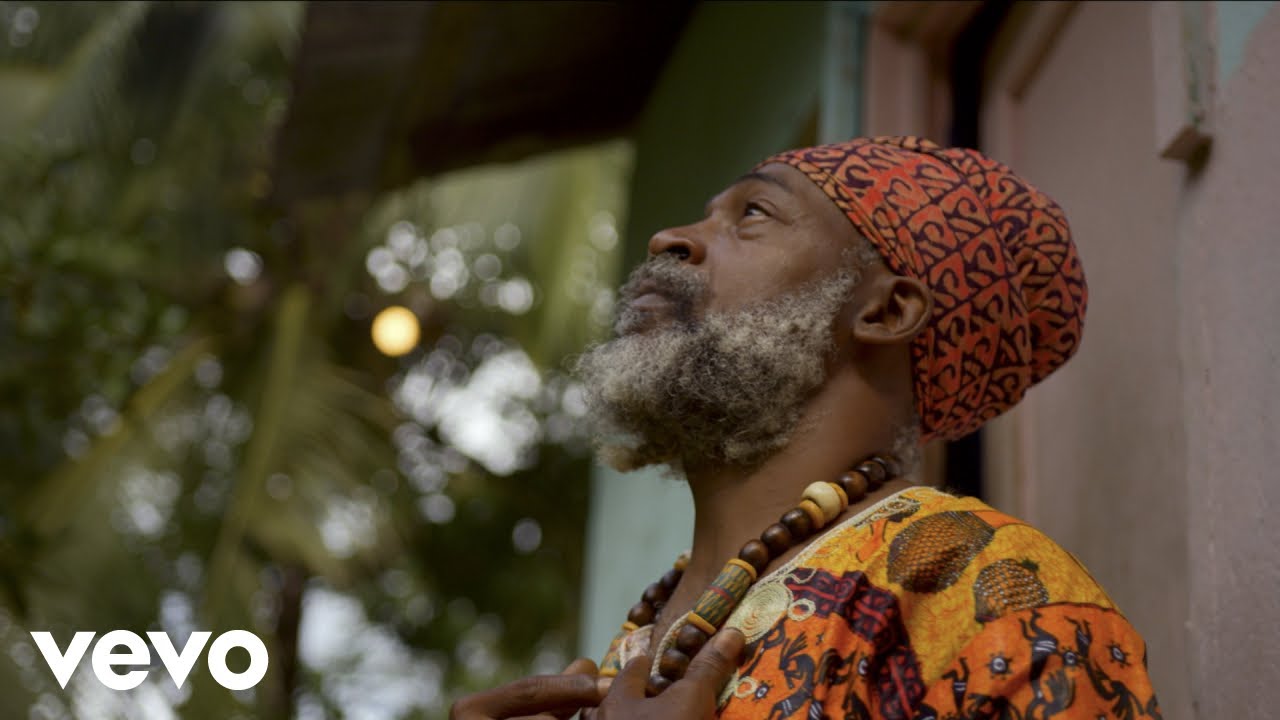 Lutan Fyah - My Hero (Official Music Video)
