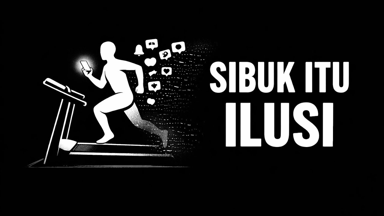KAMU SIBUK… TAPI TIDAK KEMANA-MANA | MindSnare