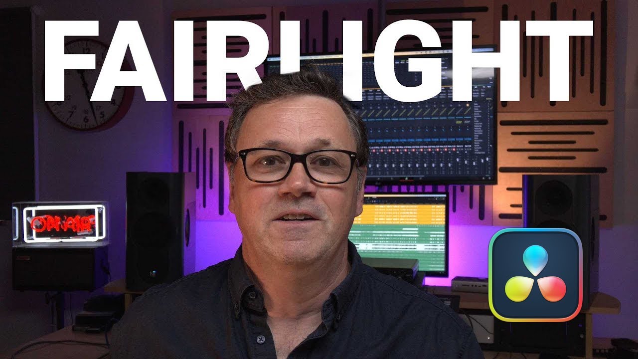 Шокирующая правда о DaVinci Resolve Fairlight
