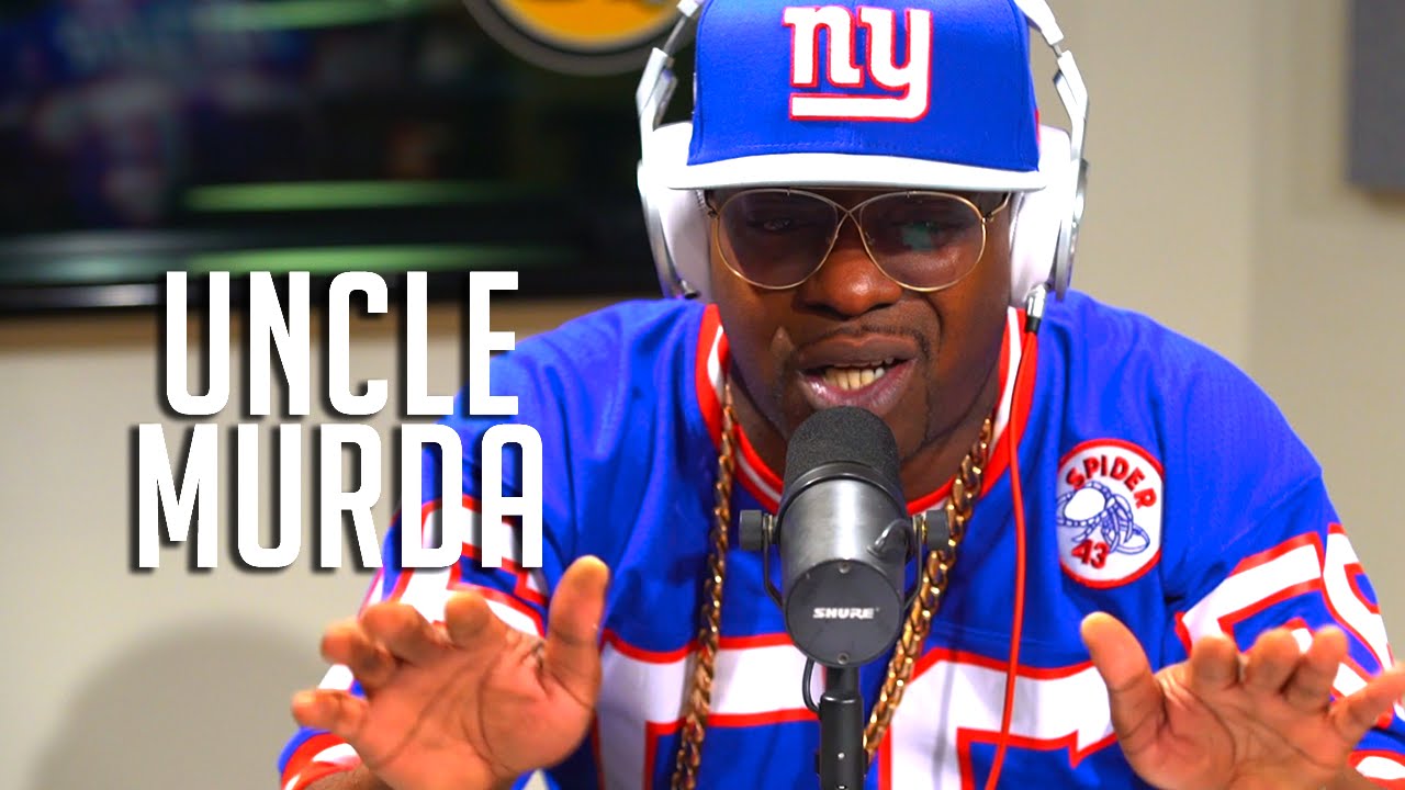 Uncle Murda Freestyles on Flex | Freestyle #010