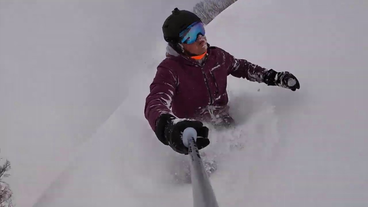 Powder Skiing Japan  2019 (Myoko/Nozawa Onsen)