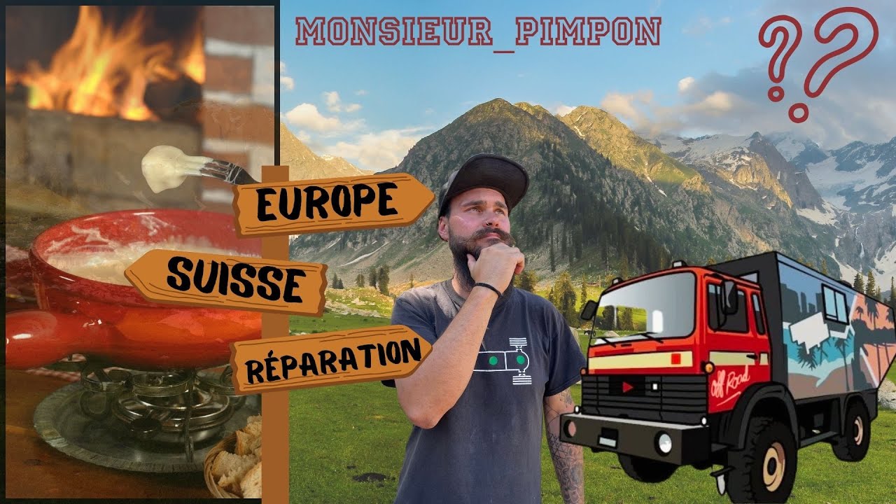 Changement; Nouveaux projets, bon moments avec les copains la Turquie et spots camping-car (fondue)