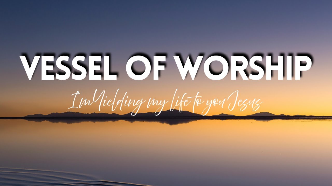 Vessel of Worship - feat @ManuelDRodriguez and Camila Accioly