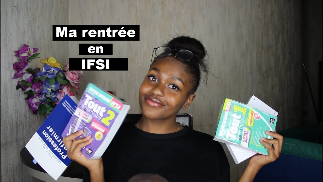 Tout sur ma rentrée en école d’infirmière + conseils