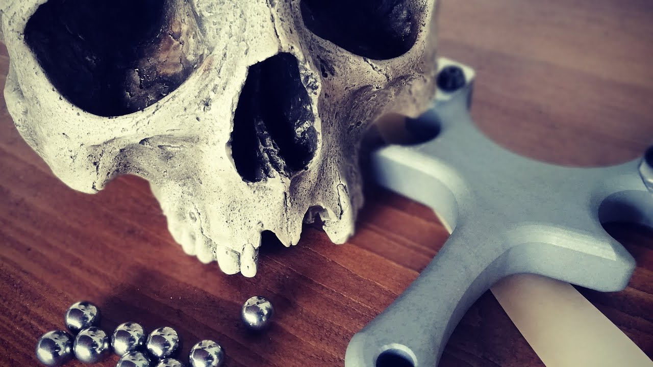 PRAK 💀 STŘELIVO 12 mm !