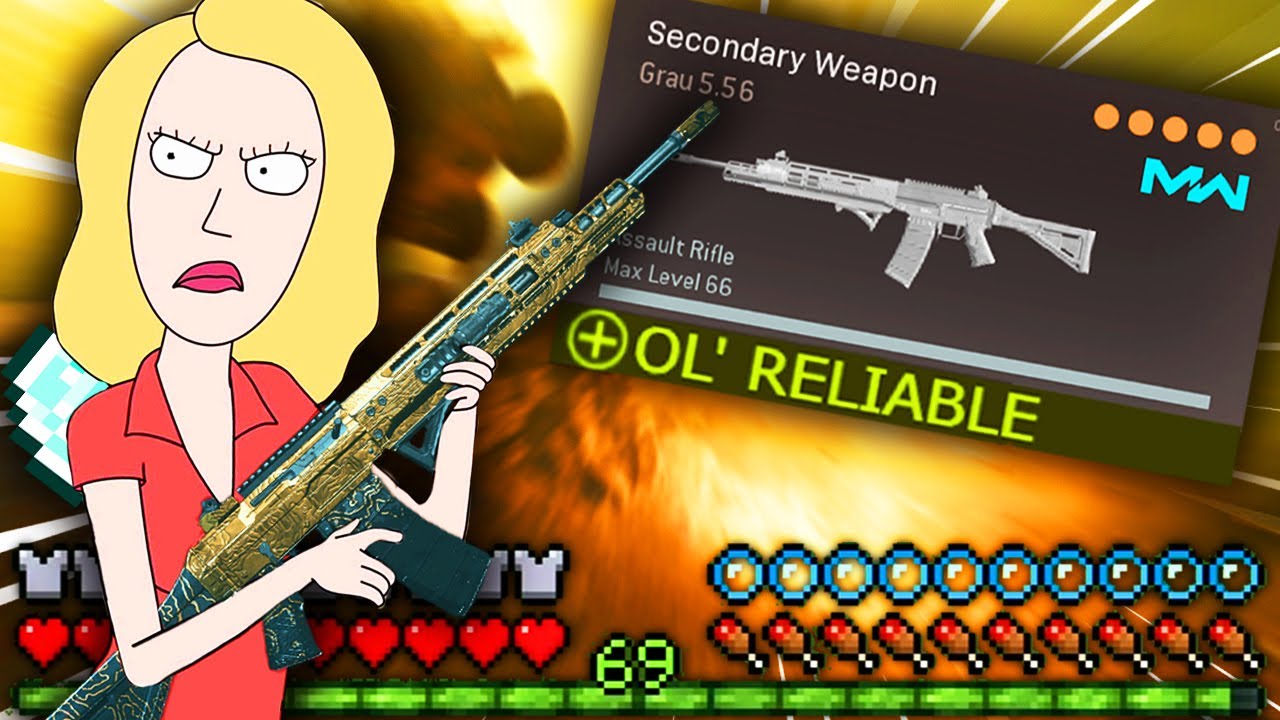 THE WARZONE GRAU EXPERIENCE.EXE