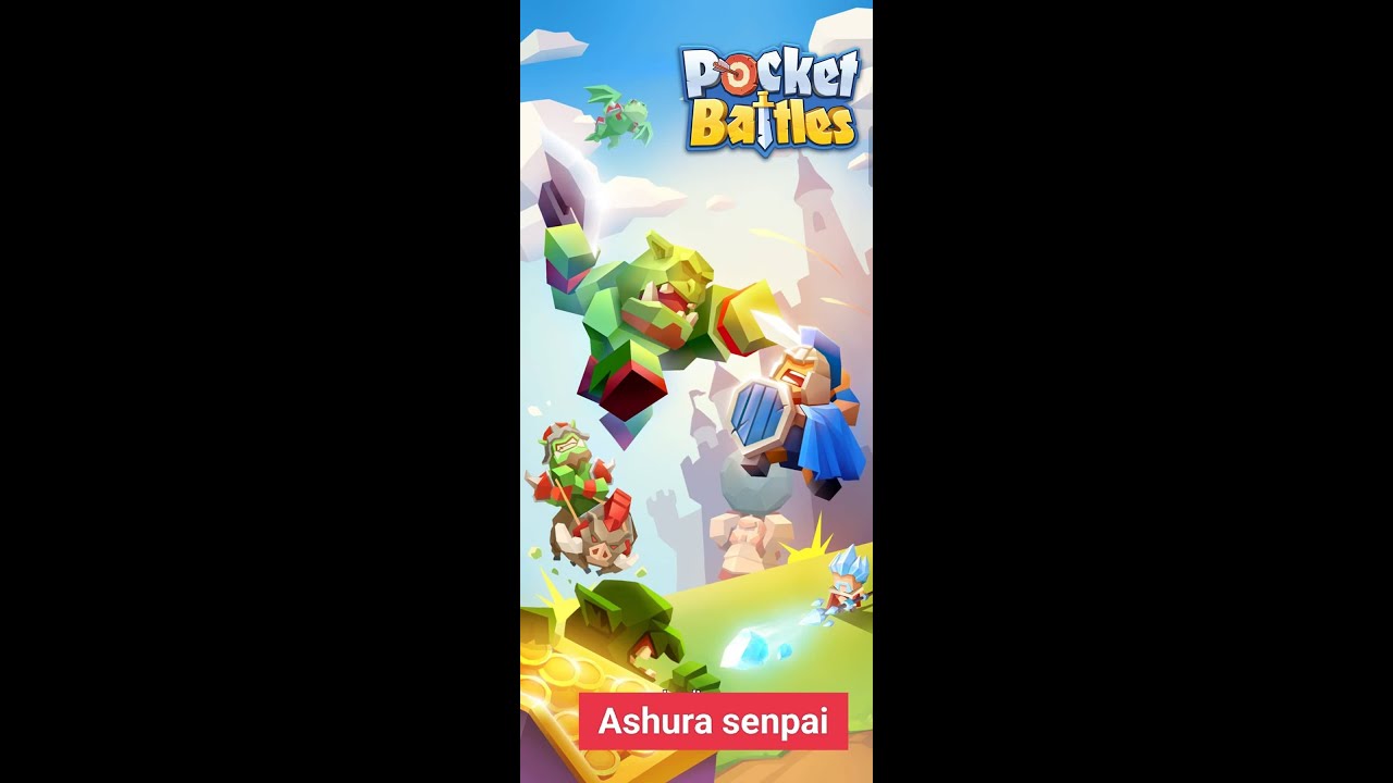 Pocket Battles: NFT War Gameplay Android Apk FULL