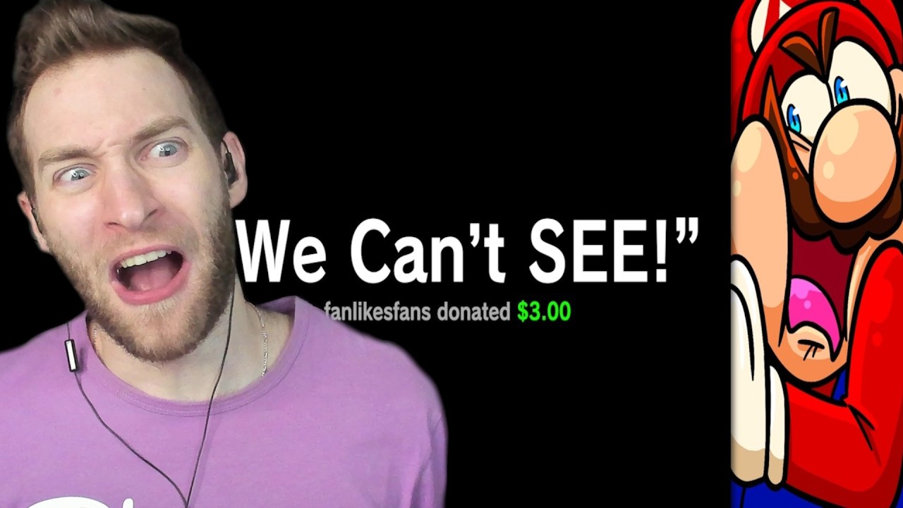 THE ENTIRE SCREEN!!! Reacting to 