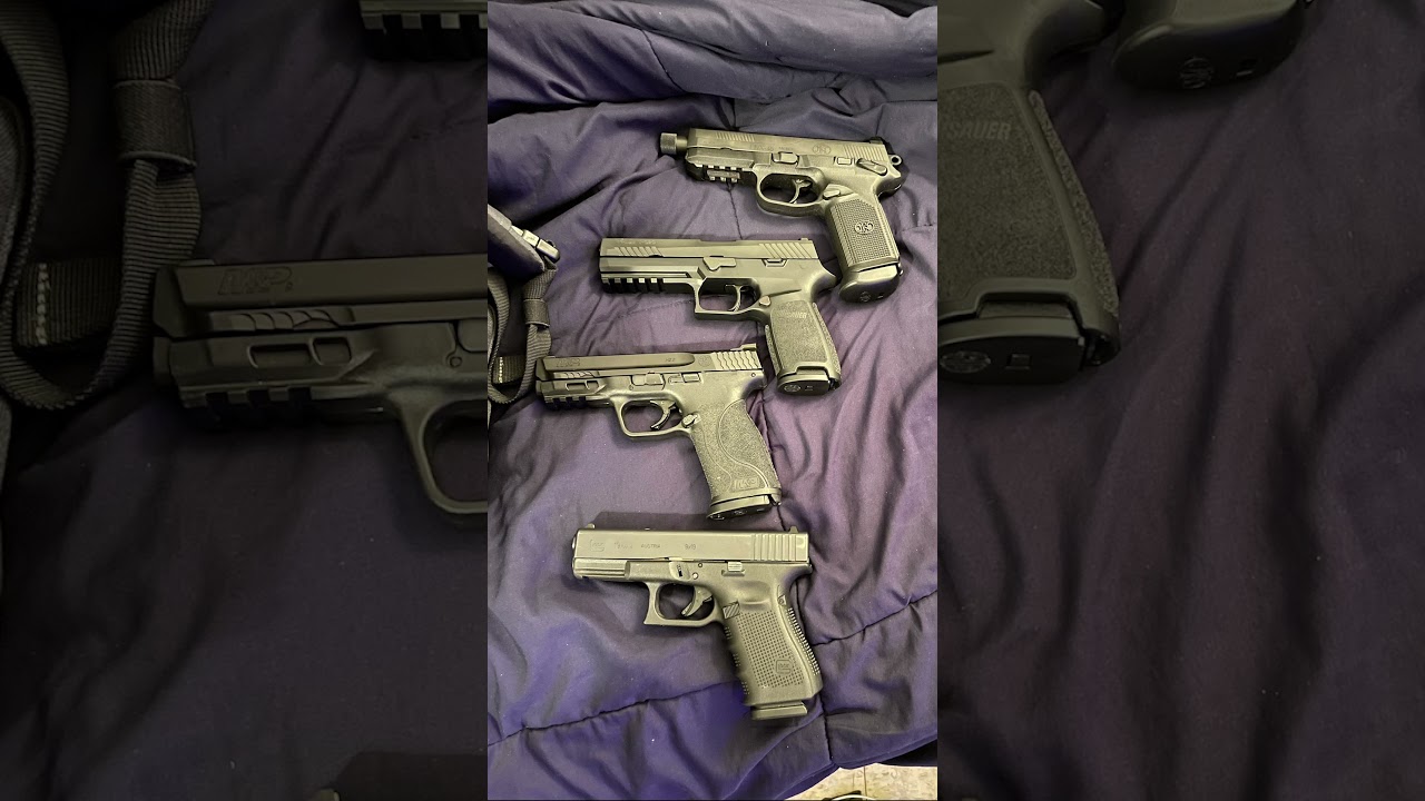 Gun collection 