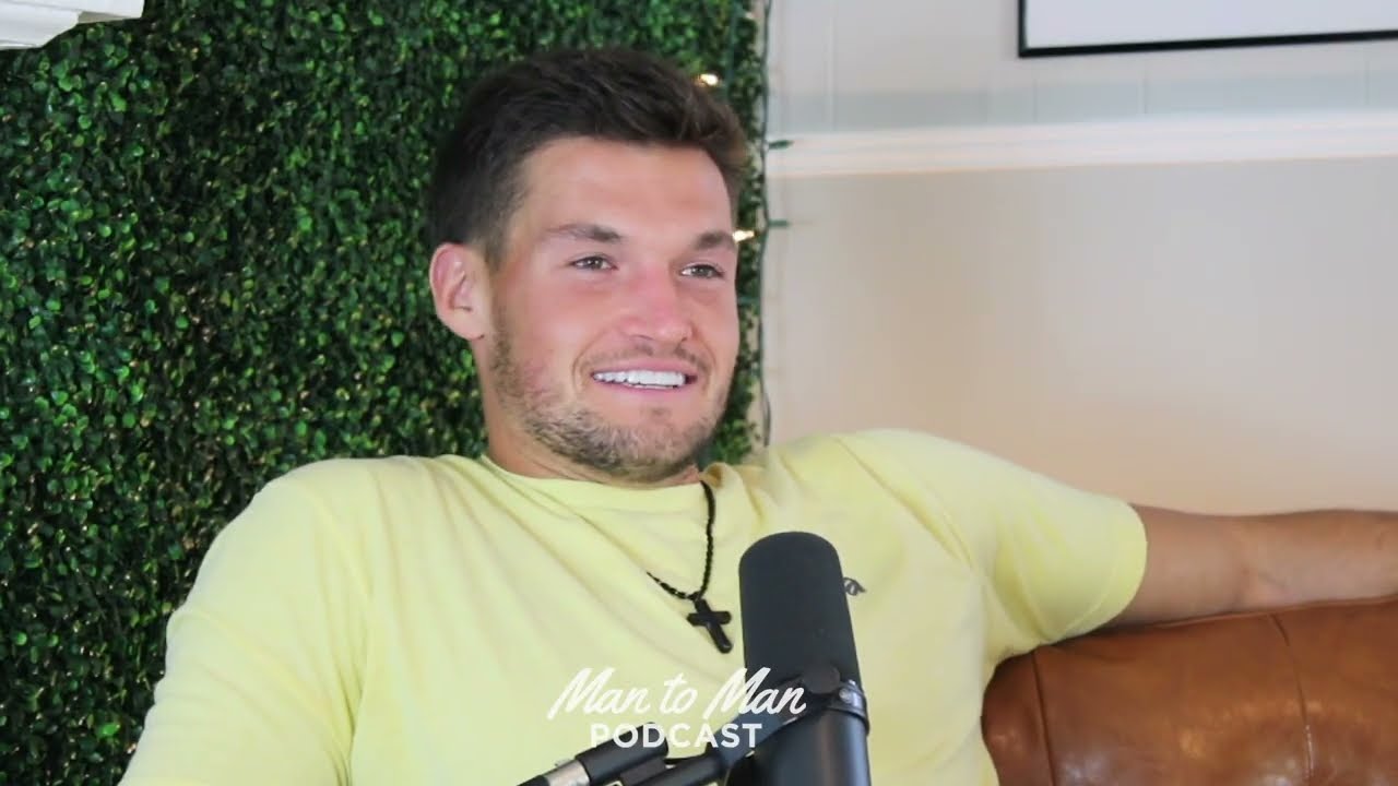 Jackson Michie on Life After Big Brother | Man to Man Podcast