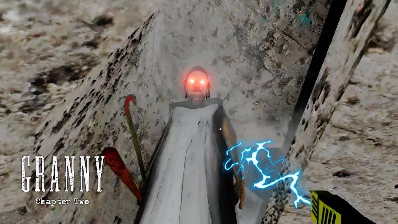 Granny Chapter Two Reimagined New Update | Granny And Grandpa Horror House 