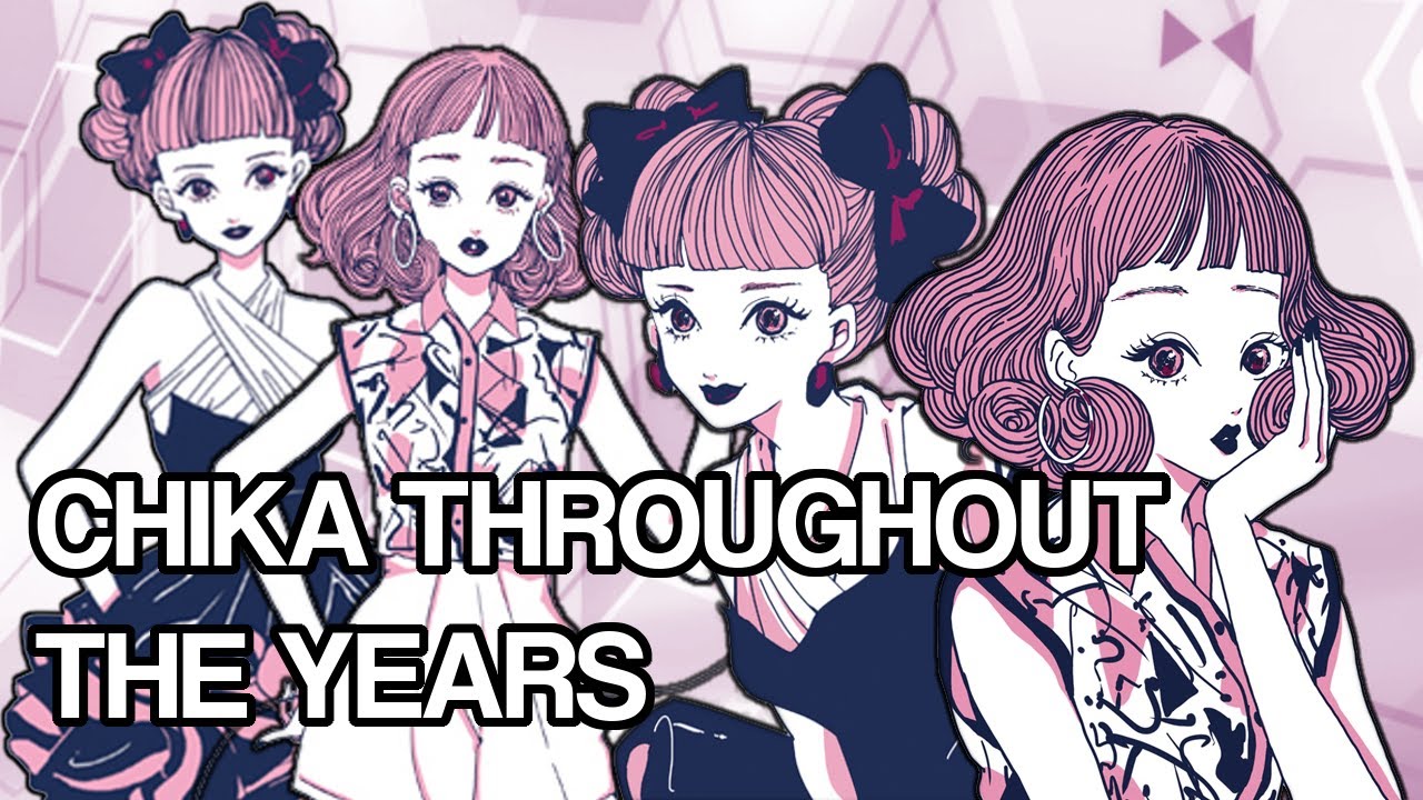 The Many Voices of Chika (2014-2020) [40 SONGS]